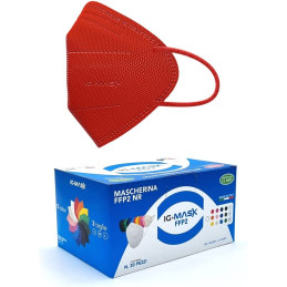 MASCHERINE IG-MASK FFP2...