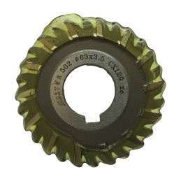 (S22) 502 D63X3.5 FRESE A...