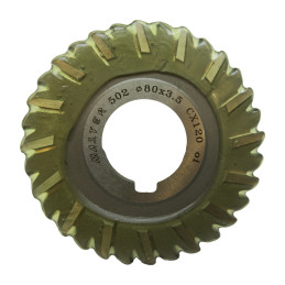 (S22) 502 D80X3.5 FRESE A...