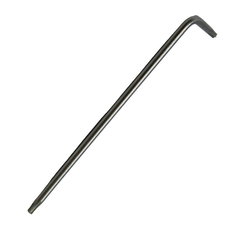 (S22) HF381 T8 CHIAVI TORX HODARA 