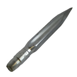 35 250 MM28 SCALPELLI PIATTI NERVATI BET A
