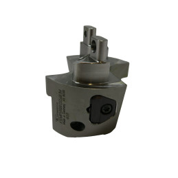 KSEMP 4300FDS 40B 1M TESTINA KENNAMETAL  CON PATTINI GUIDA