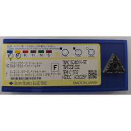 TNMG 160404N-SE AC8025P INSERTI SUMITOMO 