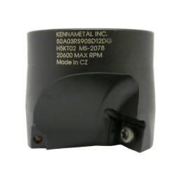 (S22) 50A03RS90 SD12DG FRESE KENNAMETAL 