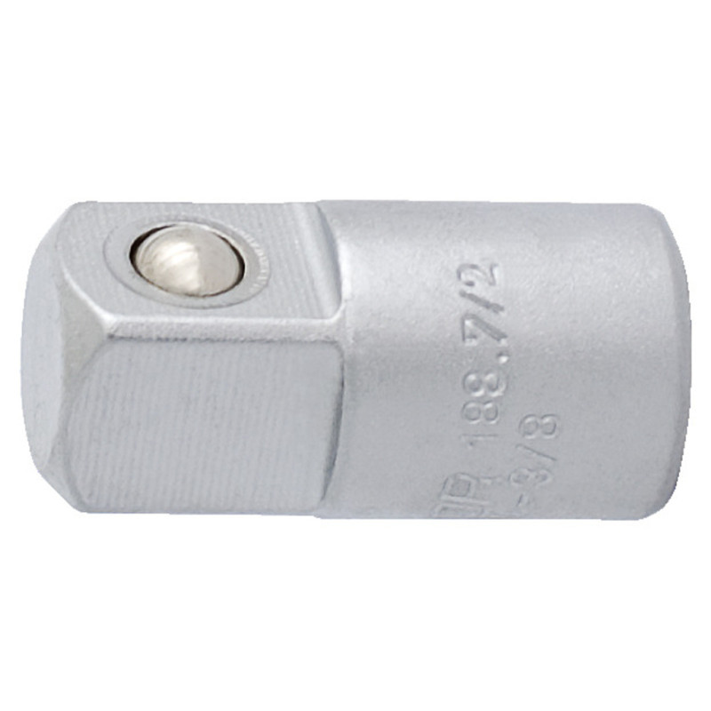 (S22) 188.7 ADATTATORE 1/4F-3/8M UNIOR 