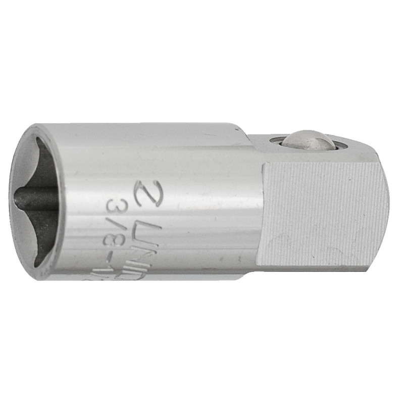 (S22) 238.7/1 ADATTATORE 3/8F-1/2M UNIOR 