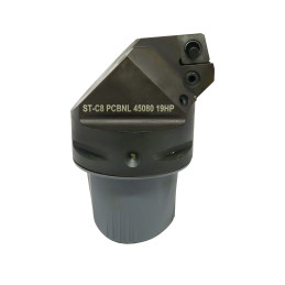 ST C8 PCBNL 45080 19HP PORTAINSERTI  LION TOOLS 