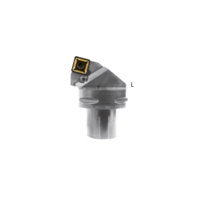 ST C8 PSBNR 45080 19HP PORTAINSERTI LION TOOLS  