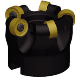 (S22) KDR160 Z12 S40RN16 FRESA KENNAMETAL 