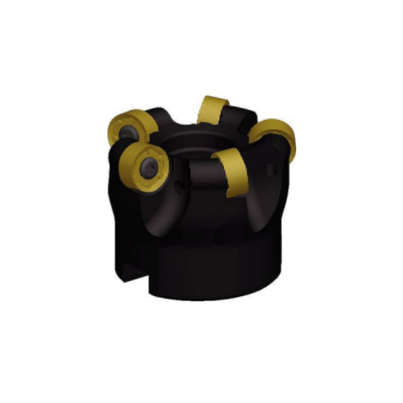 (S22) KDR160 Z12 S40RN16 FRESA KENNAMETAL 
