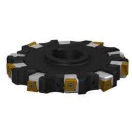 (S22) 335.25-160.2126.40-5N FRESA DISCO SECO 