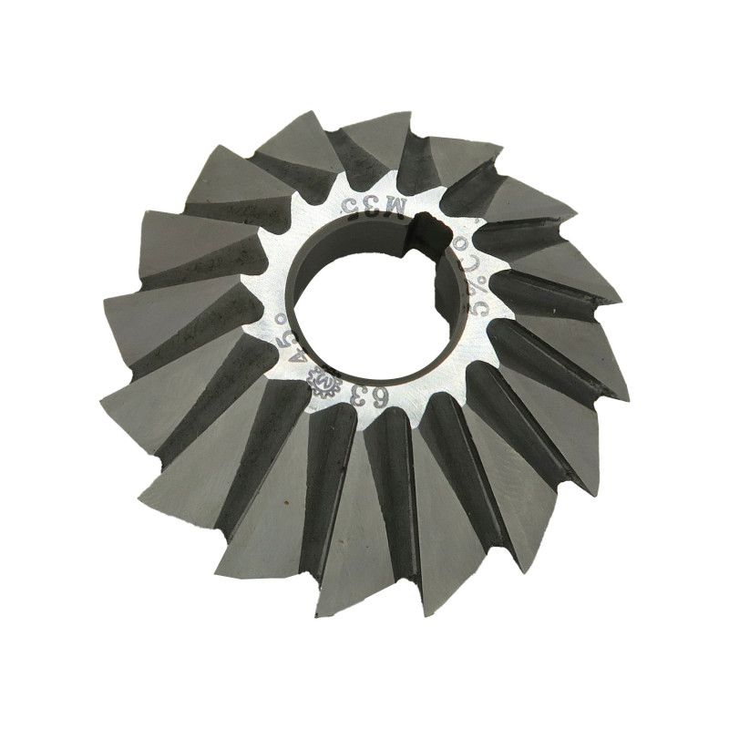 (S22) 31 D57X50° FRESE HSS/CO CM 