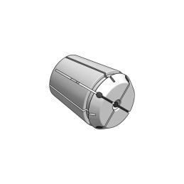 ERC32RF D17.0  PINZE CON GOMMINI CNC 
