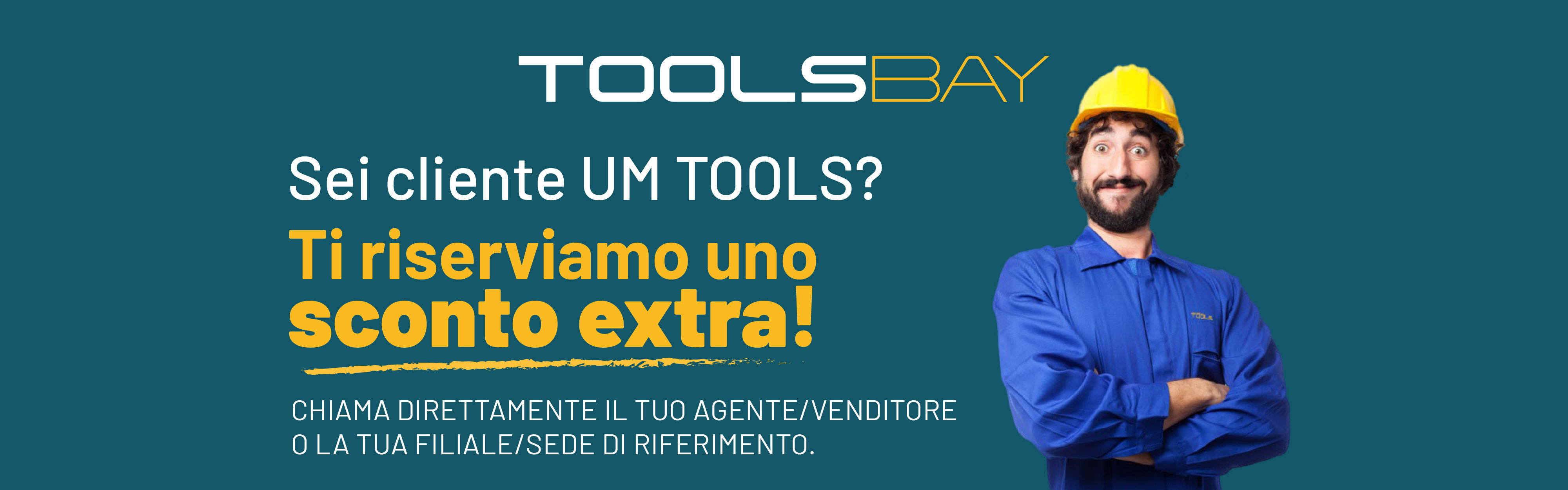 Sconto eXtra Clienti UM Tools